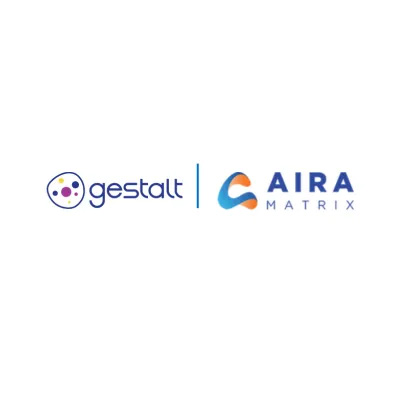 Gestalt & Aira Logos