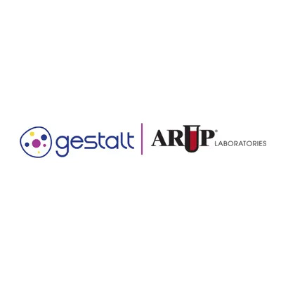 Gestalt & ARUP Logos