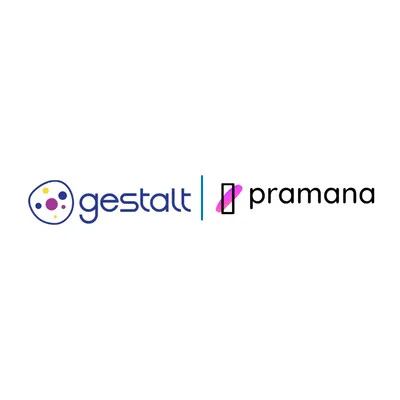 Gestalt & Pramana Logos