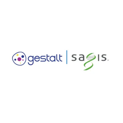 Gestalt & Sagis Logos