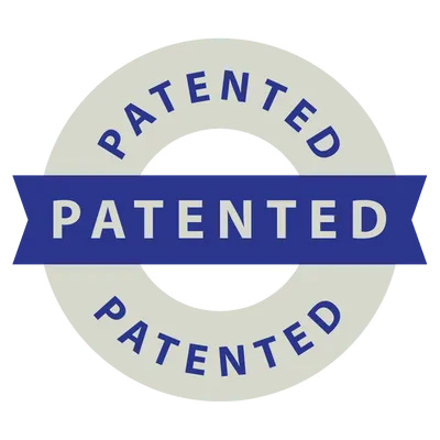 Patented Logo