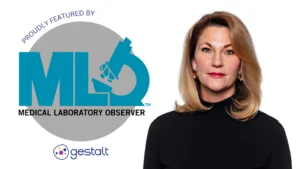 Proudly Featured by Medical Laboratory Observer