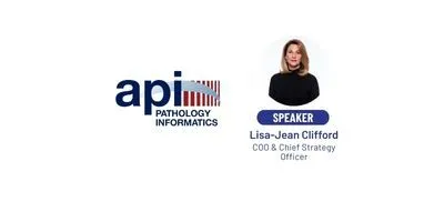 API Pathology Informatics Speaker