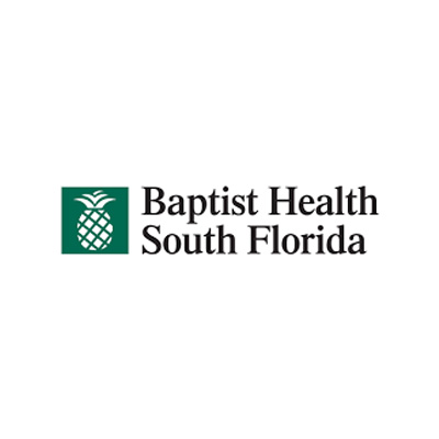 Baptist Health South Florida logo