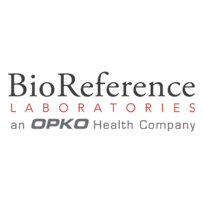 BioReference Laboratories an OPKO Health Company logo