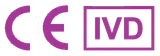 CE IVD logo