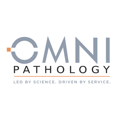 OMNI Pathology logo