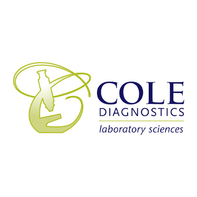 Cole Diagnostics logo