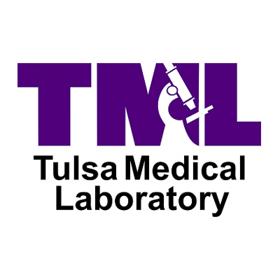 Tulsa Medical Laboratory logo
