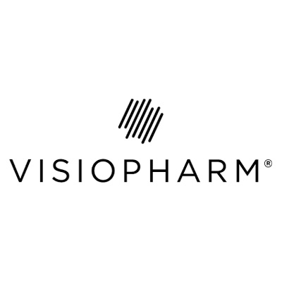 Visiopharm logo