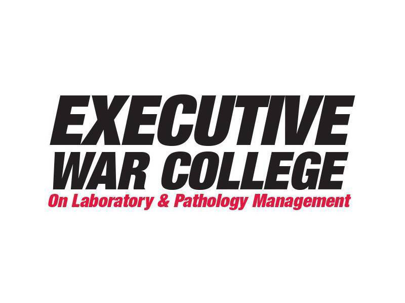 Executive War College On Laboratory & Pathology Management logo